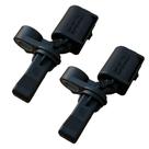 Par Sensor Freio Abs Traseiro Volkswagen Gol Voyage Fox