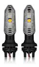 Par Seta Pisca Cb 250 Twister Xre 300 2019 2 Peças Completo