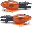 Par Seta Pisca - Titan 150 2014 a 2024 - Ambar Par Seta Pisca - Titan 150 2014 a 2024 - Ambar