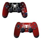 Par Skins Controle Playstation 4 Ps4 Spider Man No Way Home
