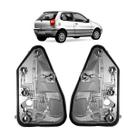 Par Soquete da lanterna traseira Fiat Palio 1996 a 2000