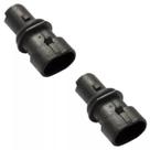 Par soquete meia luz farol celta corsa prisma s10 gol g4 g5