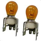 Par Soquete Pisca Dianteiro 2 Polos para Gol Voyage Parati 1982-1986