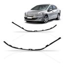 Par Spoiler Saia Parachoque Peugeot 308 408 Ano 2011 A 2015