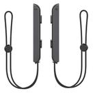 Par Strap Para Controle Joy-con Switch E Oled Pulseira Preto