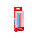 Par Strap Para Controle Nintendo Switch Joy-con Azul/Vermelho