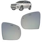 Par Subconjunto Lente Retrovisor Base Sensor Commader 2022 2023 Original