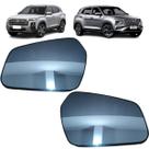 Par subconjunto retrovisor creta 2022 a 2026 original