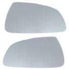 Par subconjunto retrovisor logan sandero 2014 a 2022