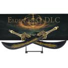 Par Superbuybox Elden Ring DLC Radahn Greatsword 21 cm