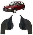 Par Suporte Articulador Tampao Bagagito Gm Corsa 1994/2002