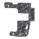 Par Suporte Cavalete Macaneta Interna Metal Gol G3 1999 Ate 2005 Dianteira E Traseira