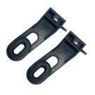 Par Suporte Coxim Radiador Original Fiat Idea Palio Siena