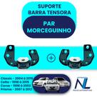 Par Suporte da barra tensora Morceguinho Celta Corsa Prisma