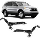 Par Suporte do Farol Honda Crv 2.0 16V de 2007 À 2011