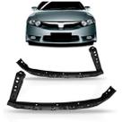 Par Suporte Farol New Civic 2007 a 2011