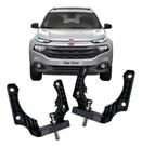 Par Suporte Ferradura Farol Milha Toro Cronos Argo Original