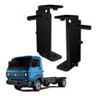 Par Suporte Fixa Chassi Vw Delivery 8 160 Direito Esquerdo
