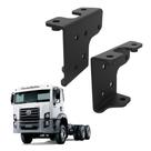 Par Suporte Fixa Chassis Vw Constellation 24-250 LD LE Par Suporte Fixa Chassis Vw Constellation 24-250 LD LE