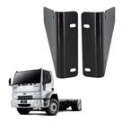 Par Suporte Frontal Parachoque Ford Cargo 2422 Direito Esqu. Par Suporte Frontal Parachoque Ford Cargo 2422 Direito Esqu.