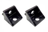 Par Suporte grade dianteira L200 Triton novo - Original