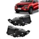 Par Suporte Guia de Parachoque Dianteiro Kwid 2022 2023