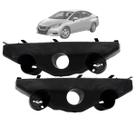 Par Suporte Guia Para Choque Dianteiro Versa 2021 2022 2023 Par Suporte Guia Para Choque Dianteiro Versa 2021 2022 2023