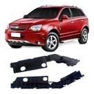 Par Suporte Guia Parachoque Captiva 2009 2010 2011 2012 2013 2014 2015