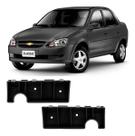 Par Suporte Guia Parachoque Classic 2010 2011 2012 2013 2014 2015 2016