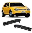 Par Suporte Guia Parachoque Dianteiro Golf 2000 2001 2002 2003 2004 2005 2006