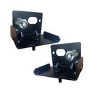 Par suporte inferior trinco capo ford cargo novo 1317/1319 Par suporte inferior trinco capo ford cargo novo 1317/1319