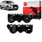 Par Suporte Parachoque Nissan Kicks 2016 Até 2021 Dianteiro