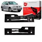Par Suporte Parachoque Vw Gol G4 Ano 2006 Até 2014 Traseiro