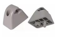 Par Suporte Quebra Sol Chevrolet Corsa Classic Celta Astra Hatch Omega