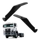 Par Suporte Superior Reforço Degrau Vw Constellation 24 250