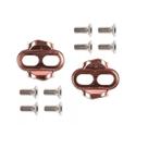 Par Taco Crankbrothers Premium 6º 10º Pedal Egg Beater Candy
