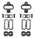 Par Tacos Taquinho Exustar Pedal Clip Bike Sapatilha Spd Mtb
