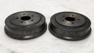 Par tambor freio traseiro 5 furos chevrolet blazer/s10 Par tambor freio traseiro 5 furos chevrolet blazer/s10