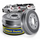 Par Tambor Freio Traseiro Duster Oroch 4x4 Captur 2.0 17/21