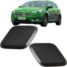 Par Tampa Esguicho Lavador Farol Esq Dir Ford Focus 18 2019