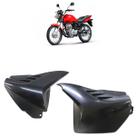 Par Tampa Lateral CG 125 Fan 2009 2010 2011 2012 2013 Preto