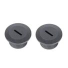 Par Tampas do Carvão P/ Serra Black+decker Cs1024 e Cs1034 Original