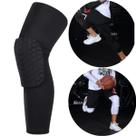 Par Tensor Joelho Patela Muscular Treino Joelheira Esporte