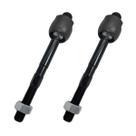 Par Terminais Axiais Nakata Honda Civic 12 A 16 Direção Elétrica Par Terminais Axiais Nakata Honda Civic 12 A 16 Direção Elétrica