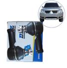 Par terminal de direcao eclipse 90/99 / galant 92/99 / pajero io / pajero tr4 / airtrek 2x 18504 composto Par terminal de direcao eclipse 90/99 / galant 92/99 / pajero io / pajero tr4 / airtrek 2x 18504 composto