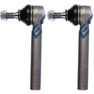 Par Terminal Direcao - Astra 1999 A 2011 / Vectra 2006 A 2012 / Zafira 2001 A 2012 - Tdi1059