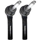 Par Terminal Direcao - Caravan 2001 A 2002 / Grand Caravan 2001 A 2004 / Journey 2009 A 2011 / Freemont 2012 A 2013 / Compass 2007 A 2008 - Tdi1154