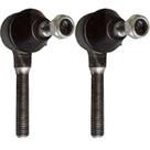 Par Terminal Direcao - Chevette 1973 A 1993 / Chevy 500 1983 A 1995 / Marajo 1980 A 1989 - Tdi1044