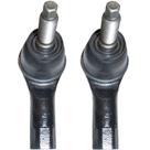 Par Terminal Direcao - Cobalt 2012 A 2013 / Onix 2012 A 2013 / Prisma 2012 A 2013 / Sonic 2012 A 2013 / Spin 2012 A 2013 - Tdi1130