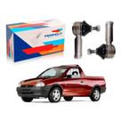 Par Terminal Direção Hidraulica Corsa Pickup 1.6 1995 A 1997